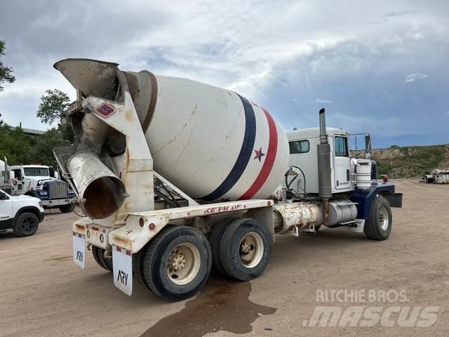 Kenworth C500 Drugi tovornjaki
