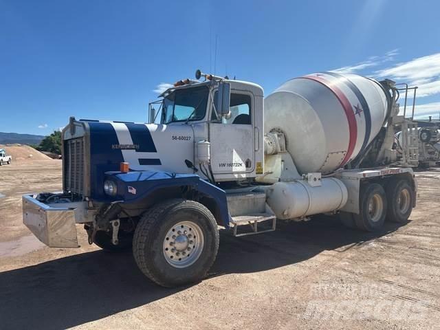 Kenworth C500 Drugi tovornjaki
