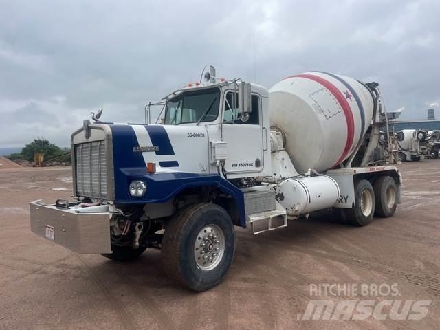 Kenworth C500 Drugi tovornjaki