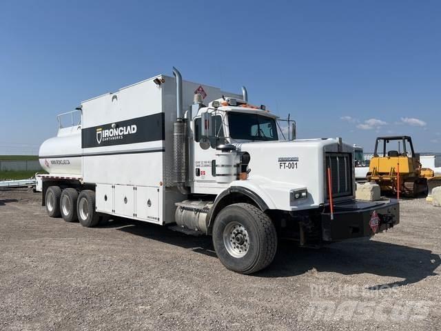 Kenworth C500 Tovornjaki cisterne