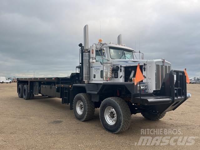 Kenworth C500 Tovornjaki s kesonom/platojem