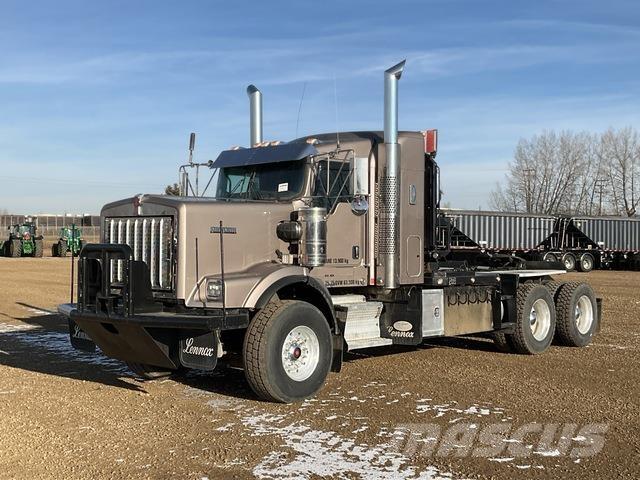 Kenworth C500 Vlečna vozila za tovornjake