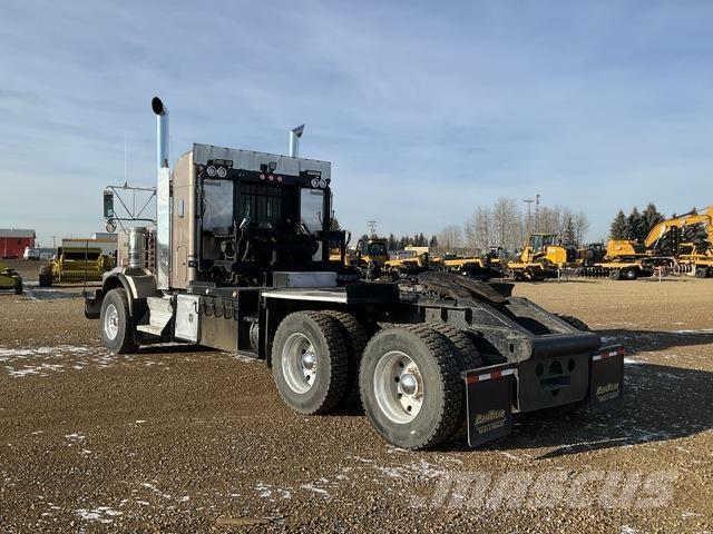 Kenworth C500 Vlečna vozila za tovornjake