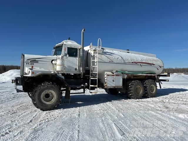 Kenworth C520 Tovornjaki za vodo