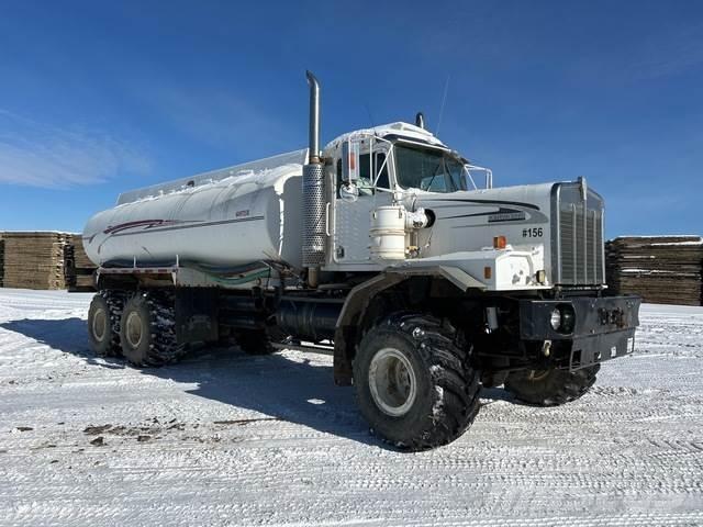 Kenworth C520 Tovornjaki za vodo
