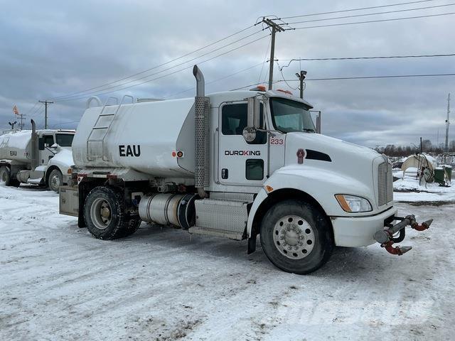 Kenworth CDN Tovornjaki za vodo