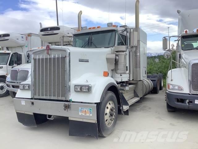Kenworth DS Vlačilci