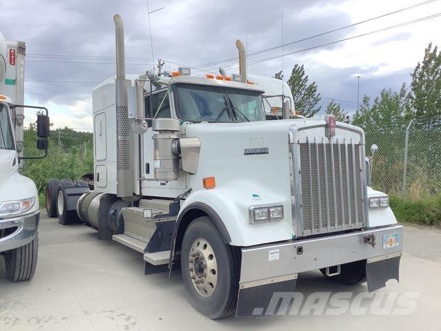 Kenworth DS Vlačilci