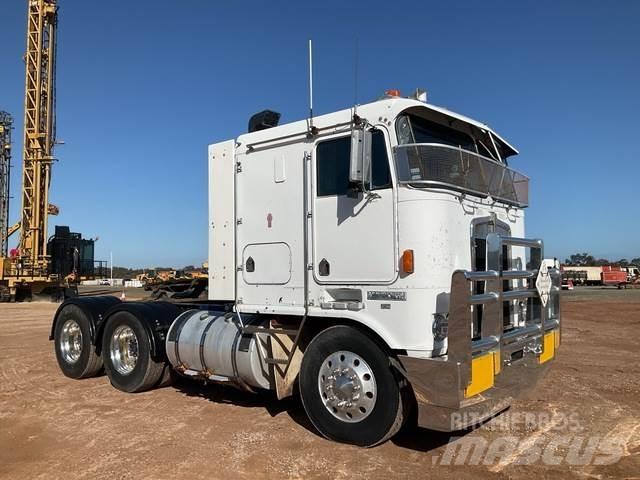 Kenworth K100E Vlačilci