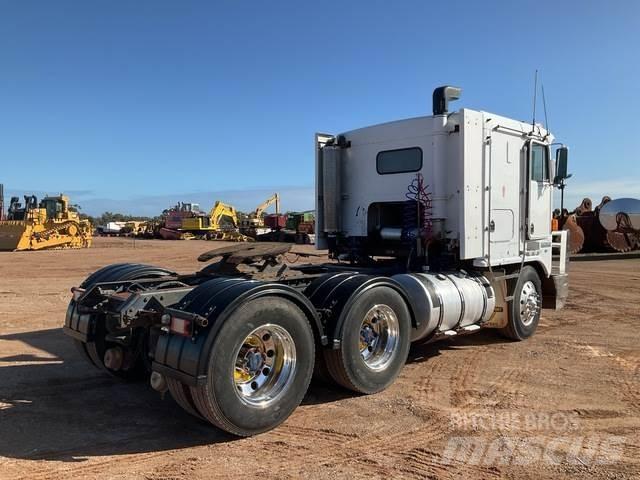 Kenworth K100E Vlačilci
