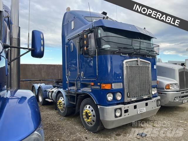 Kenworth K108 Vlačilci