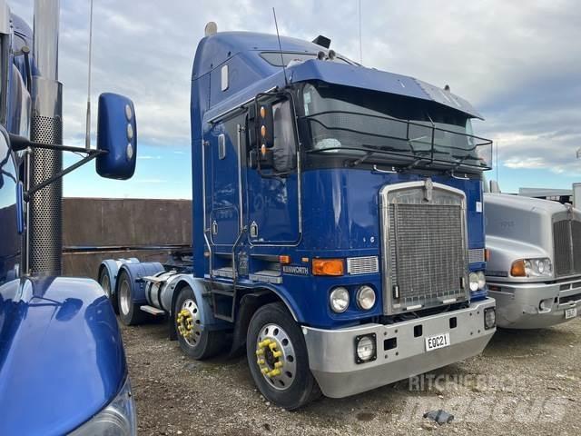 Kenworth K108 Vlačilci