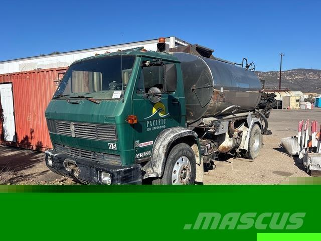 Kenworth K300 Gradbeništvo - drugo