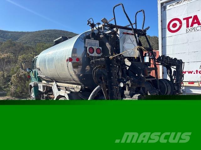 Kenworth K300 Gradbeništvo - drugo