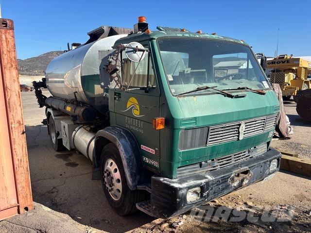 Kenworth K300 Gradbeništvo - drugo