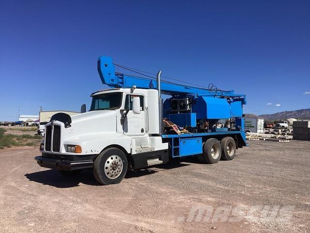 Kenworth T 660 Drugi tovornjaki