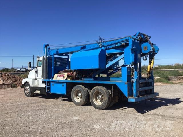 Kenworth T 660 Drugi tovornjaki