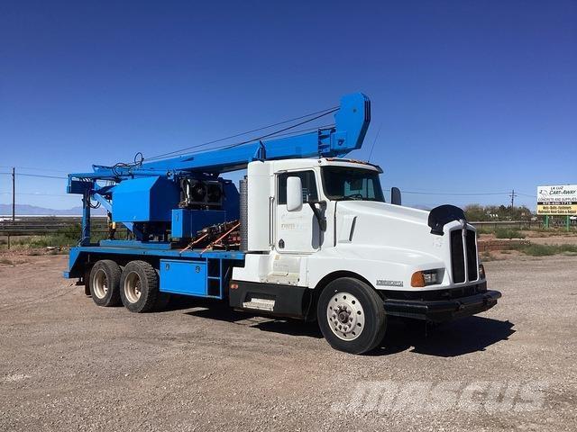Kenworth T 660 Drugi tovornjaki