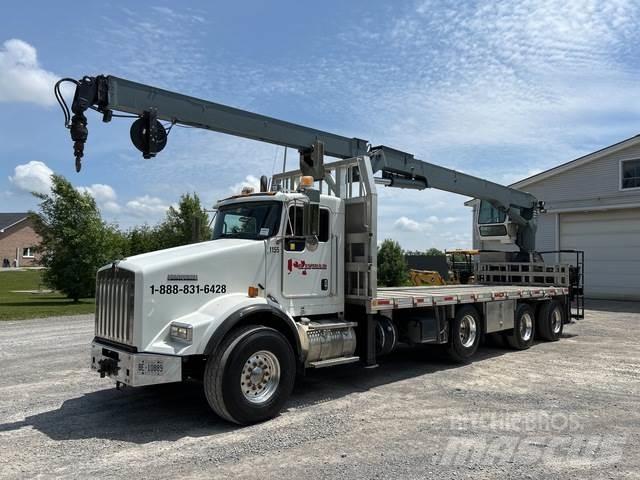 Kenworth T-800 Drugi tovornjaki