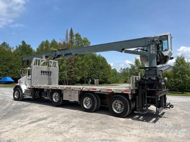 Kenworth T-800 Drugi tovornjaki
