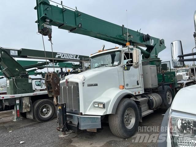 Kenworth T-800 Drugi tovornjaki