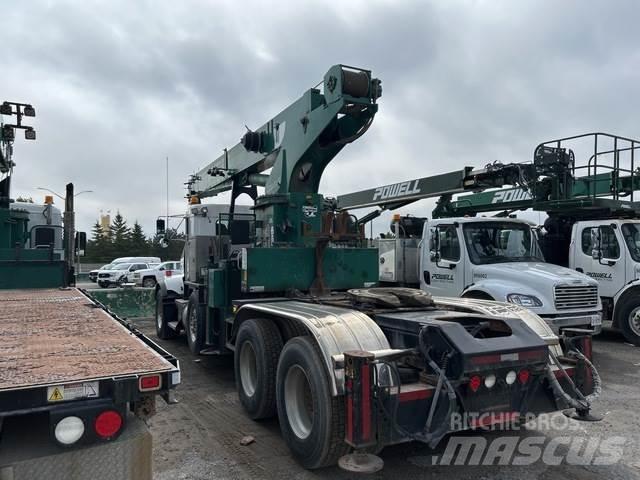 Kenworth T-800 Drugi tovornjaki