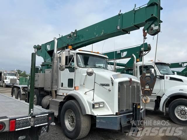 Kenworth T-800 Drugi tovornjaki