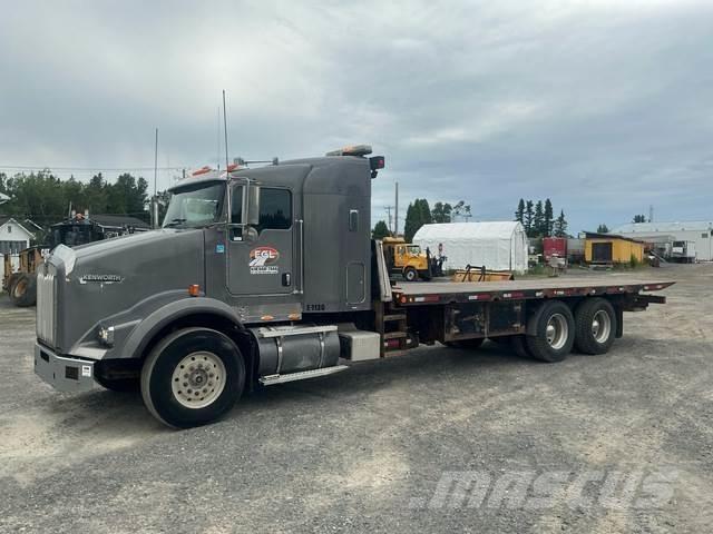 Kenworth T-800 Vlečna vozila za tovornjake