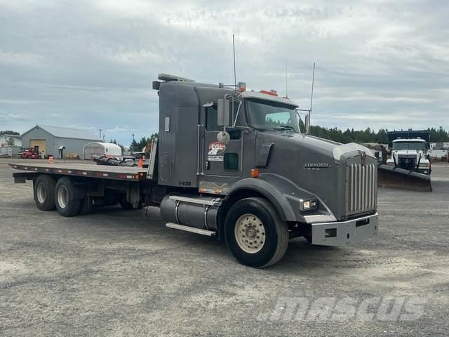 Kenworth T-800 Vlečna vozila za tovornjake