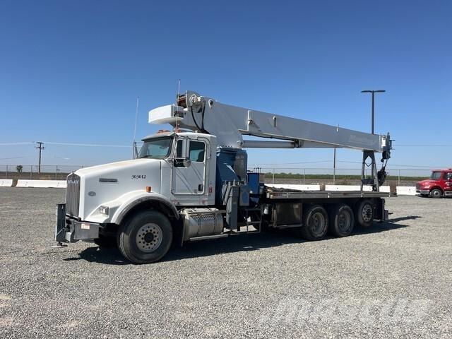 Kenworth T-800 Drugi tovornjaki