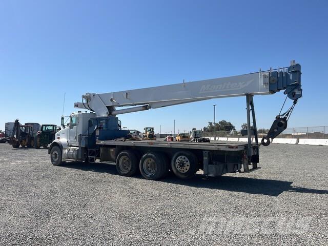Kenworth T-800 Drugi tovornjaki