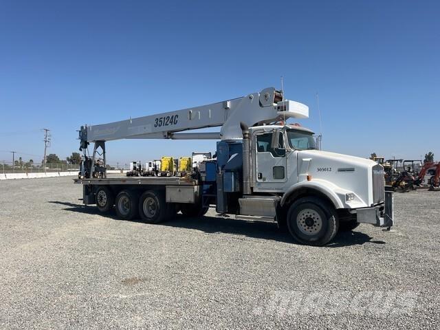 Kenworth T-800 Drugi tovornjaki