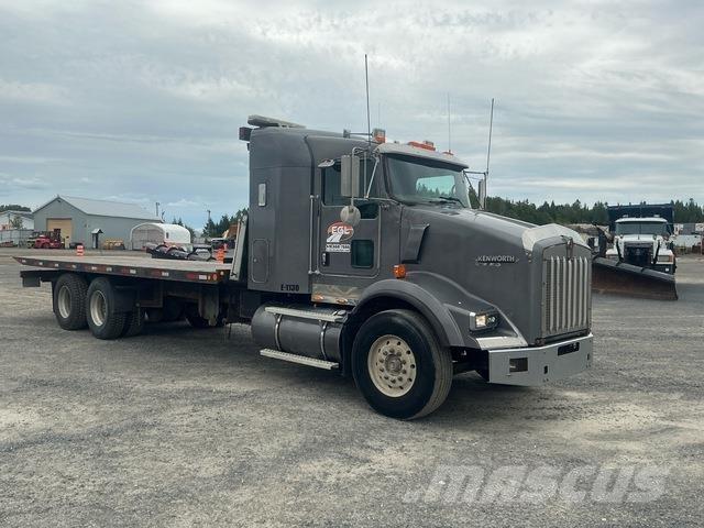 Kenworth T-800 Vlečna vozila za tovornjake