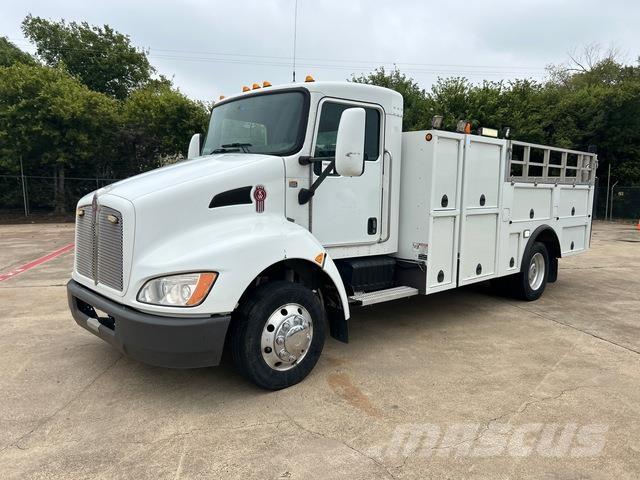 Kenworth T170 Komunalna vozila