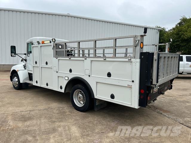 Kenworth T170 Komunalna vozila