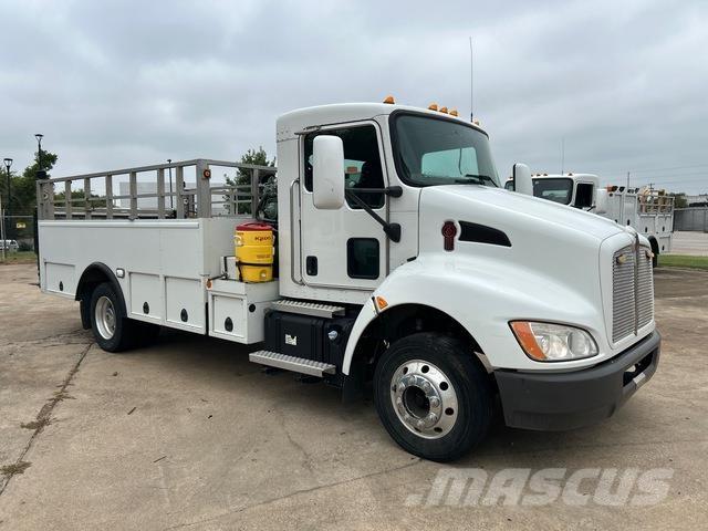 Kenworth T170 Komunalna vozila