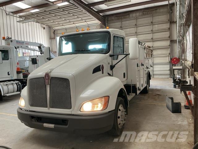 Kenworth T170 Komunalna vozila