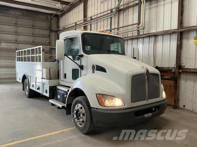 Kenworth T170 Komunalna vozila