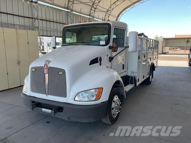 Kenworth T170 Komunalna vozila