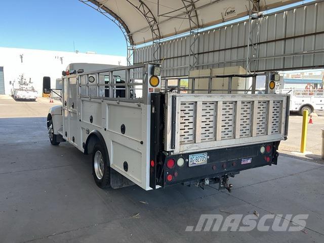 Kenworth T170 Komunalna vozila