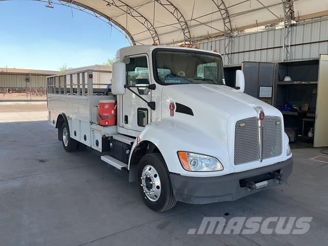 Kenworth T170 Komunalna vozila