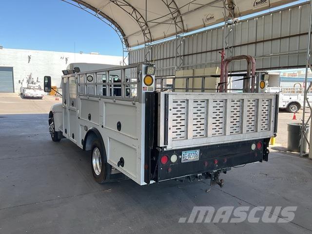 Kenworth T170 Komunalna vozila