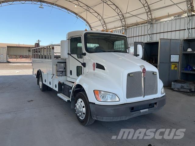 Kenworth T170 Komunalna vozila