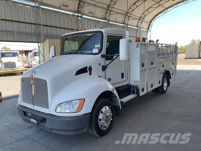 Kenworth T170 Komunalna vozila