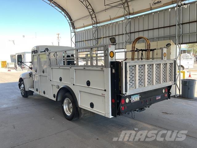 Kenworth T170 Komunalna vozila