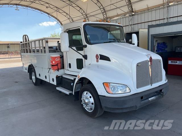 Kenworth T170 Komunalna vozila