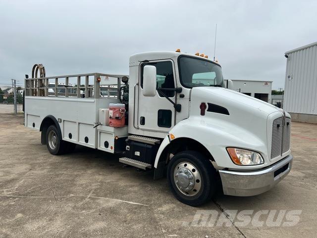 Kenworth T170 Komunalna vozila