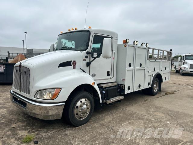 Kenworth T170 Komunalna vozila