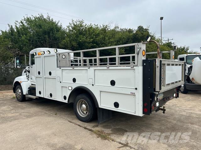 Kenworth T170 Komunalna vozila