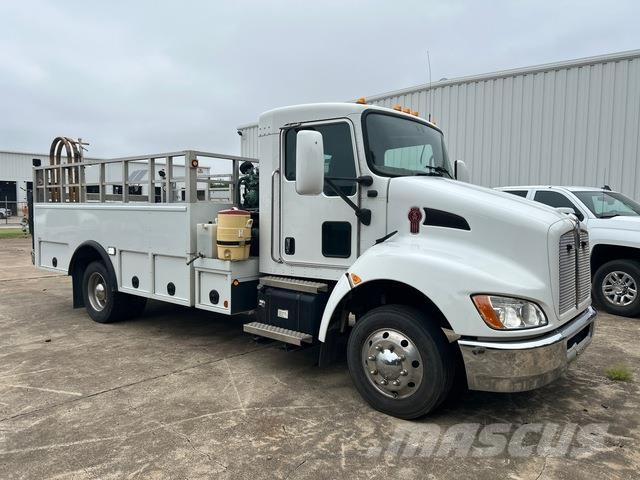 Kenworth T170 Komunalna vozila